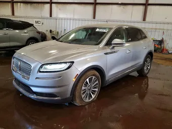 2021 Lincoln Nautilus 2LMPJ8J9XMBL08305