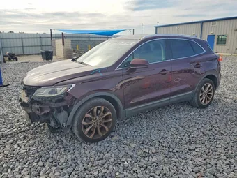 2018 Lincoln MKC 5LMCJ2C95JUL13841