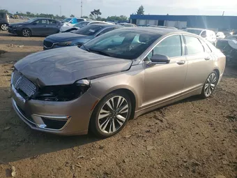 2020 Lincoln MKZ 3LN6L5F94LR622184