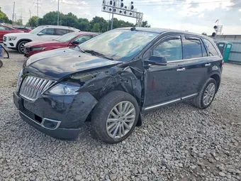 2015 Lincoln MKX 2LMDJ8JK3FBL30378