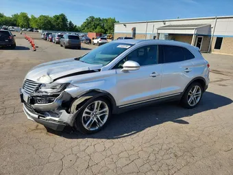 2015 Lincoln MKC 5LMCJ2A90FUJ03478
