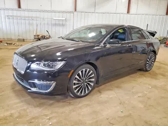 2017 Lincoln MKZ 3LN6L5H92HR657214