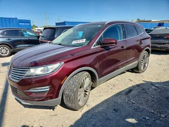 2016 Lincoln MKC 5LMTJ3DH6GUJ12986