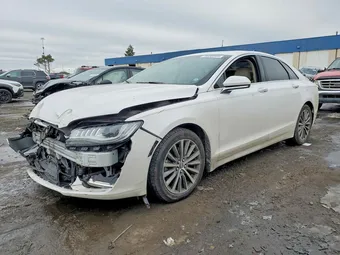 2017 Lincoln MKZ 3LN6L5C99HR665298