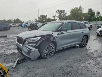 2021 Lincoln Corsair 5LMTJ5DZ4MUL27489