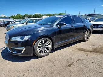2017 Lincoln MKZ 3LN6L5D99HR641257