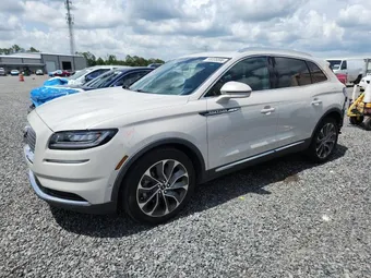 2023 Lincoln Nautilus 2LMPJ6K93PBL02871