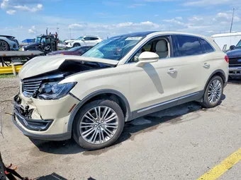 2016 Lincoln MKX 2LMTJ6LR8GBL59726