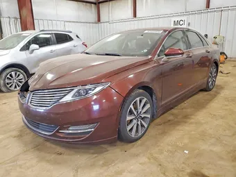 2015 Lincoln MKZ 3LN6L2LU0FR627832