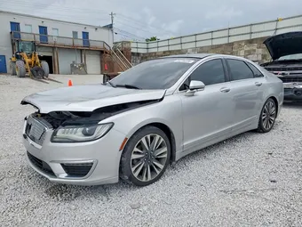 2017 Lincoln MKZ 3LN6L5F97HR602342
