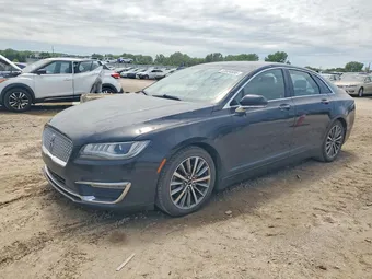 2019 Lincoln MKZ 3LN6L5C95KR623802