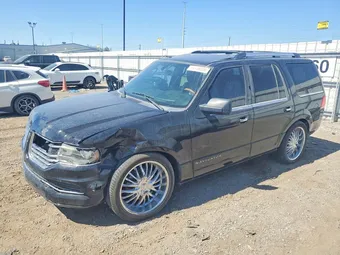 2016 Lincoln Navigator 5LMJJ2HT1GEL00308