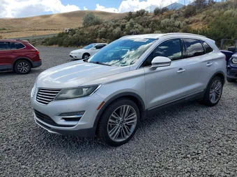 2015 Lincoln MKC 5LMTJ2AH4FUJ29072