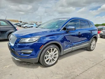 2019 Lincoln MKC 5LMCJ3C97KUL17607