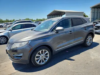2017 Lincoln MKC 5LMCJ2C91HUL49956