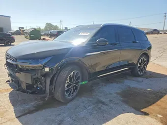 2024 Lincoln Nautilus 5LMPJ8K48RJ793283