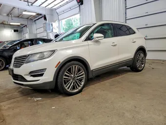2016 Lincoln MKC 5LMTJ3DH2GUJ20860
