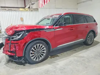 2020 Lincoln Aviator 5LM5J7WC6LGL11577