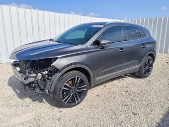 2017 Lincoln MKC 5LMTJ3DH8HUL36682