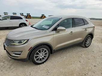 2015 Lincoln MKC 5LMCJ1A95FUJ37295