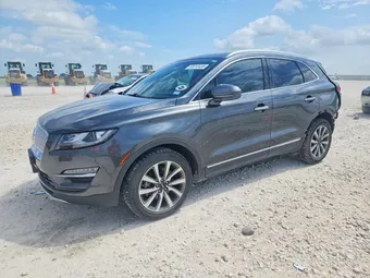 2019 Lincoln MKC 5LMCJ3C9XKUL44123