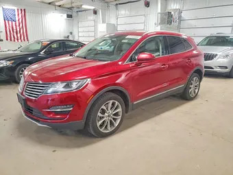 2018 Lincoln MKC 5LMCJ2D98JUL01200