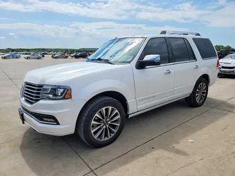 2017 Lincoln Navigator 5LMJJ2JTXHEL07558