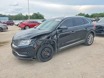 2018 Lincoln MKX 2LMPJ6LR6JBL18519