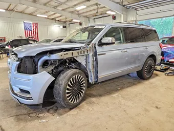 2019 Lincoln Navigator 5LMJJ2TT0KEL24907