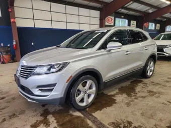 2017 Lincoln MKC 5LMCJ1D99HUL32332