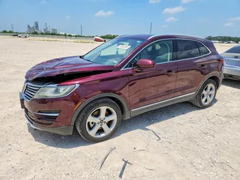 2018 Lincoln MKC 5LMCJ1C91JUL32929