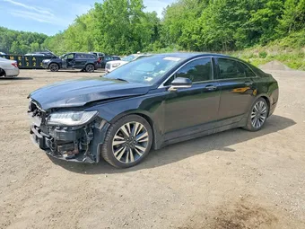 2019 Lincoln MKZ 3LN6L5F95KR610463