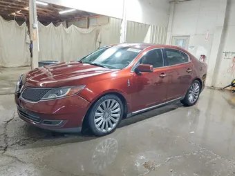 2015 Lincoln MKS 1LNHL9DK6FG608546