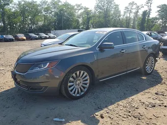 2015 Lincoln MKS 1LNHL9EK9FG604702
