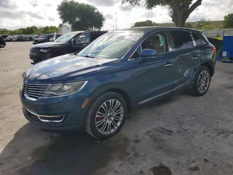 2016 Lincoln MKX 2LMTJ8LR3GBL71830