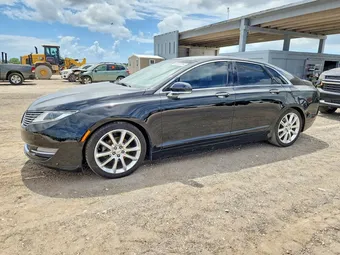 2016 Lincoln MKZ 3LN6L2LU7GR622192
