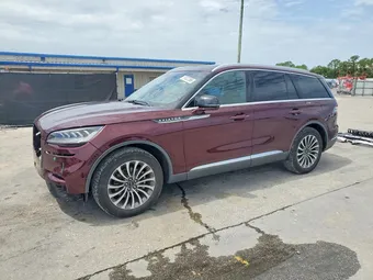 2022 Lincoln Aviator 5LM5J7WCXNGL17191