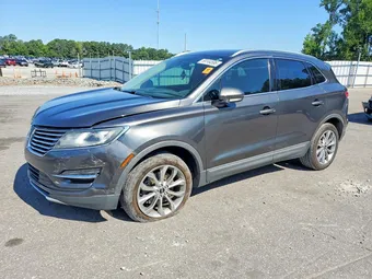 2017 Lincoln MKC 5LMCJ2C91HUL49679