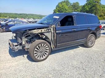 2019 Lincoln Navigator 5LMJJ2LT1KEL01054