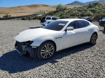 2015 Maserati Ghibli ZAM57RTA5F1131563