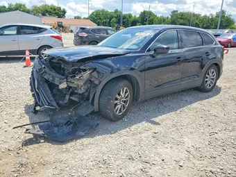 2019 Mazda CX-9 JM3TCBCY4K0304136