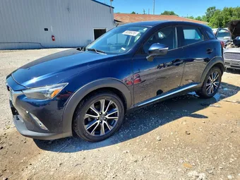 2018 Mazda CX-3 JM1DKFD70J0312925