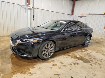 2018 Mazda 6 JM1GL1VM9J1320162 Lot 61878046
