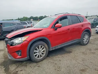 2015 Mazda CX-5 JM3KE4CY1F0480312 Lot 61804986