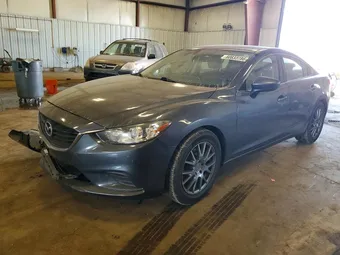 2015 Mazda 6 JM1GJ1U54F1214418