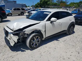 2020 Mazda CX-3 JM1DKDB7XL1475022