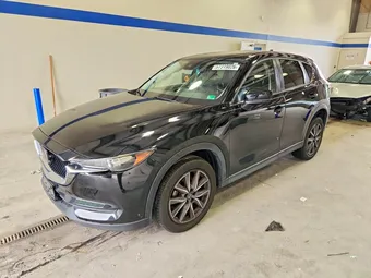 2018 Mazda CX-5 JM3KFACM8J1399223 Lot 57319026