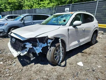 2025 Mazda CX-5 JM3KFBCL2S0646630