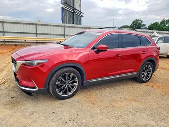 2016 Mazda CX-9 JM3TCBDY7G0112876