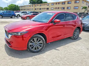 2025 Mazda CX-5 JM3KFBXY4S0544445 Lot 61856216